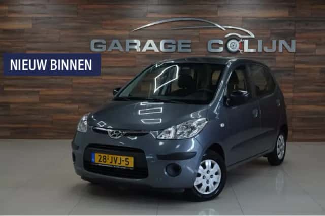 Hyundai i10 (2009) thumbnail 1