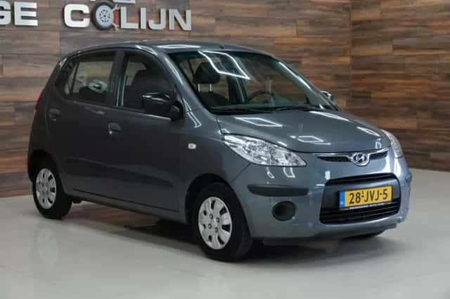 Hyundai i10 (2009) thumbnail 5