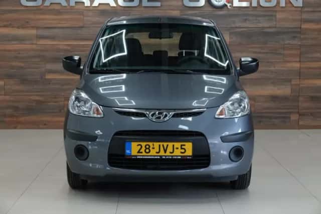 Hyundai i10 (2009) thumbnail 6