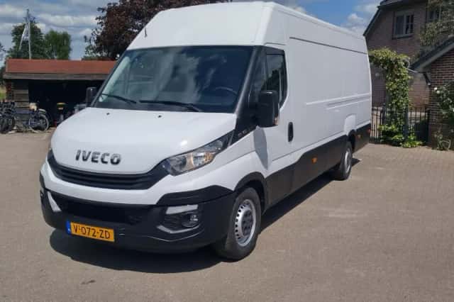 Iveco Daily (2019) thumbnail 1