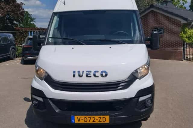 Iveco Daily (2019) thumbnail 2