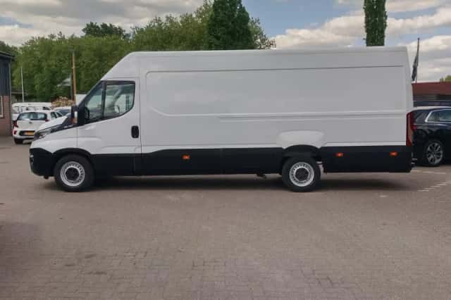 Iveco Daily (2019) thumbnail 4