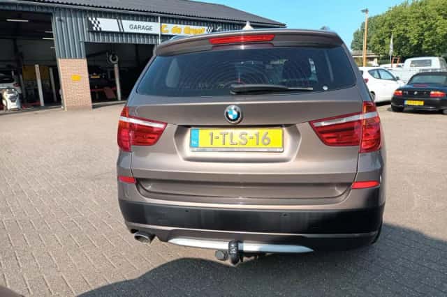 BMW X3 (2014) thumbnail 6