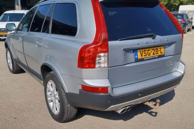 Volvo XC90 (2007) thumbnail 4