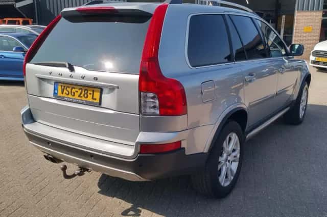 Volvo XC90 (2007) thumbnail 5