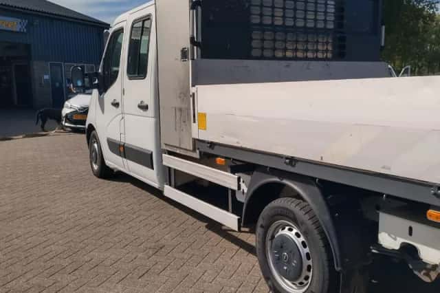 Opel Movano (2013) thumbnail 6