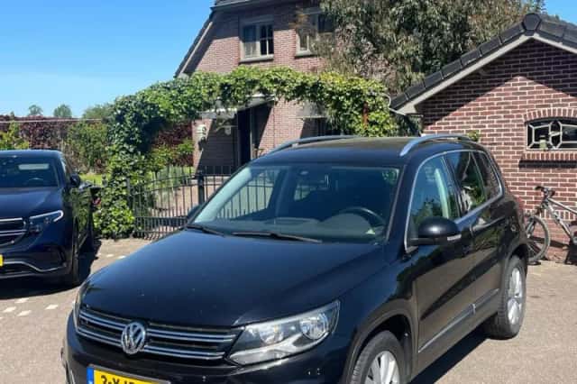 Volkswagen Tiguan (2014) thumbnail 1