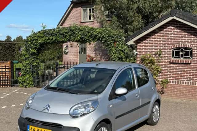 Citroën C1 (2005) thumbnail 1