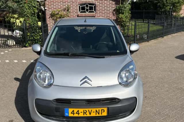 Citroën C1 (2005) thumbnail 2