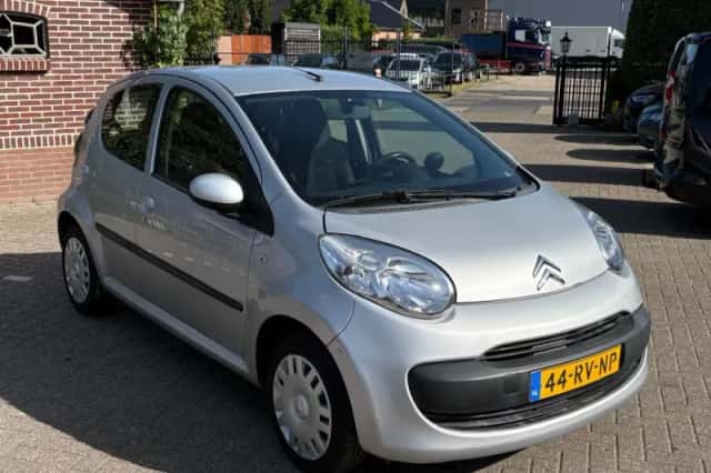 Citroën C1 (2005) thumbnail 3