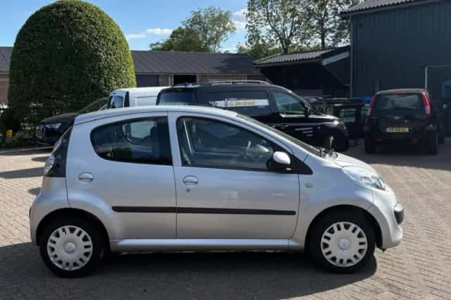 Citroën C1 (2005) thumbnail 4