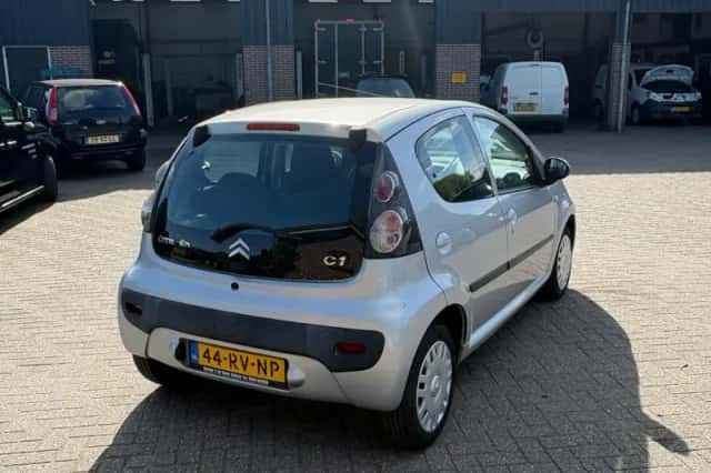 Citroën C1 (2005) thumbnail 5