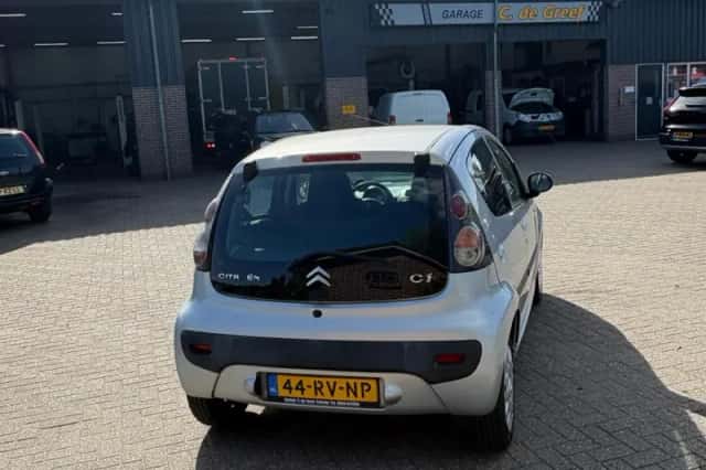 Citroën C1 (2005) thumbnail 6