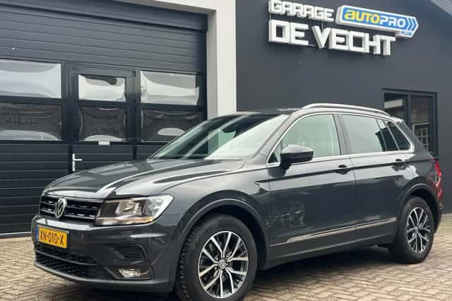 Volkswagen Tiguan (2019) thumbnail 1