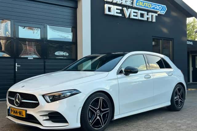 Mercedes-Benz A-Klasse (2022) thumbnail 1