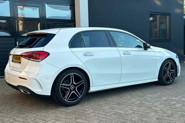 Mercedes-Benz A-Klasse (2022) thumbnail 3