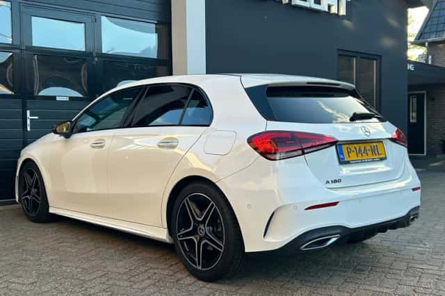Mercedes-Benz A-Klasse (2022) thumbnail 4