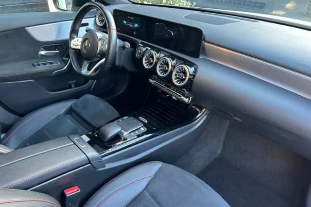 Mercedes-Benz A-Klasse (2022) thumbnail 5