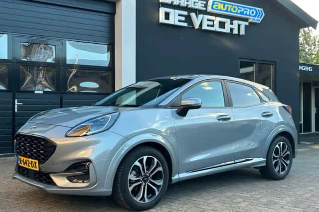 Ford Puma (2021) thumbnail 1