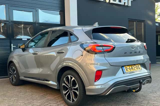 Ford Puma (2021) thumbnail 4