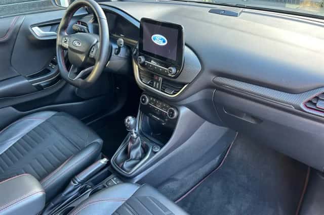 Ford Puma (2021) thumbnail 5