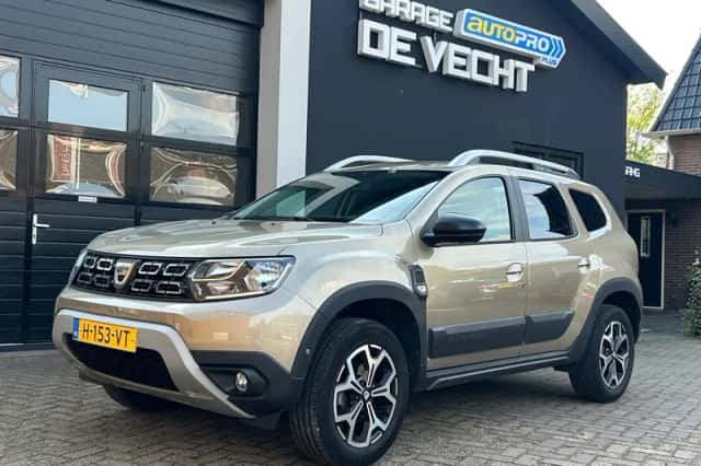 Dacia Duster (2020) thumbnail 1