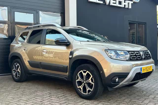 Dacia Duster (2020) thumbnail 2