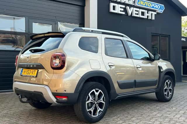 Dacia Duster (2020) thumbnail 3