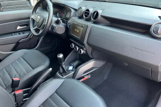Dacia Duster (2020) thumbnail 5