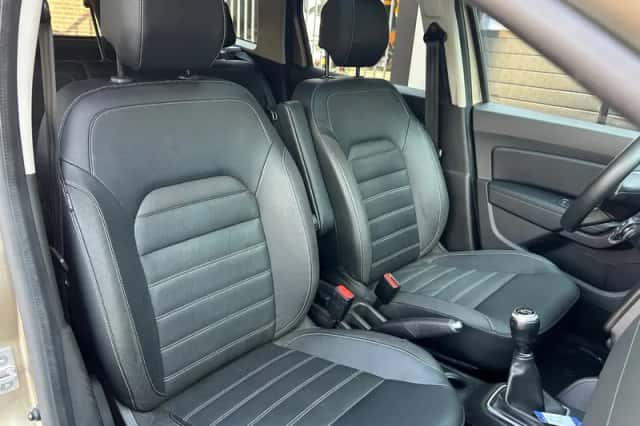 Dacia Duster (2020) thumbnail 6