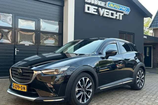 Mazda CX-3 (2019) thumbnail 1