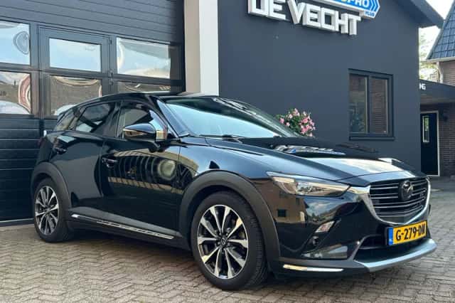 Mazda CX-3 (2019) thumbnail 2