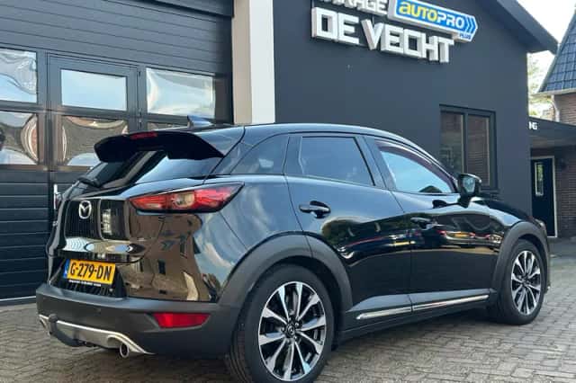 Mazda CX-3 (2019) thumbnail 3