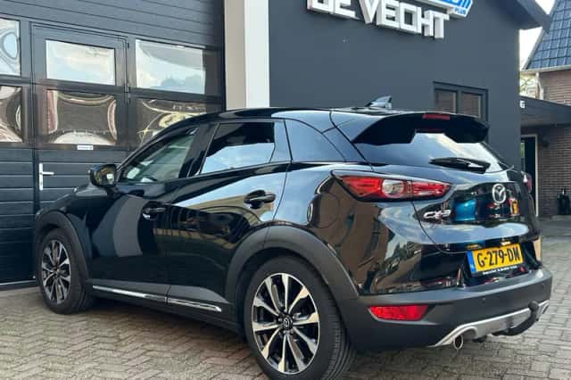 Mazda CX-3 (2019) thumbnail 4
