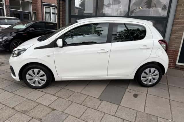 Peugeot 108 (2016) thumbnail 2