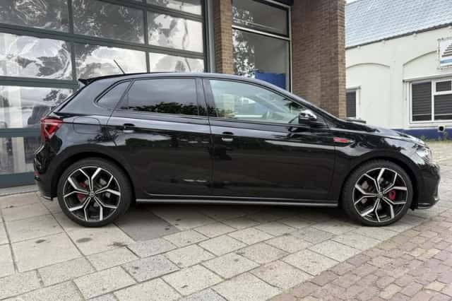 Volkswagen Polo (2022) thumbnail 4