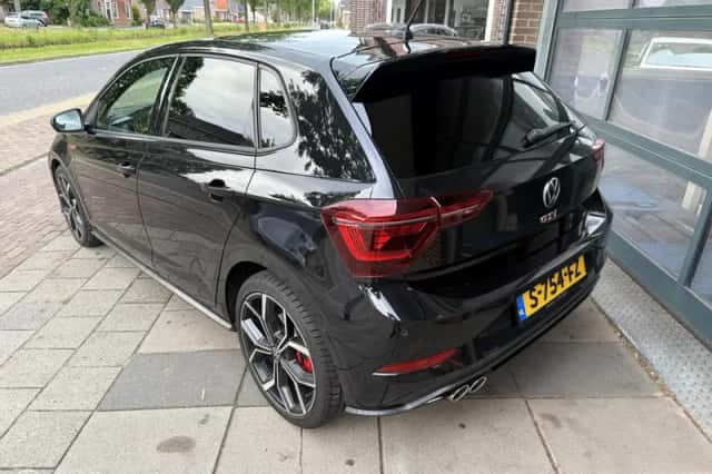 Volkswagen Polo (2022) thumbnail 5