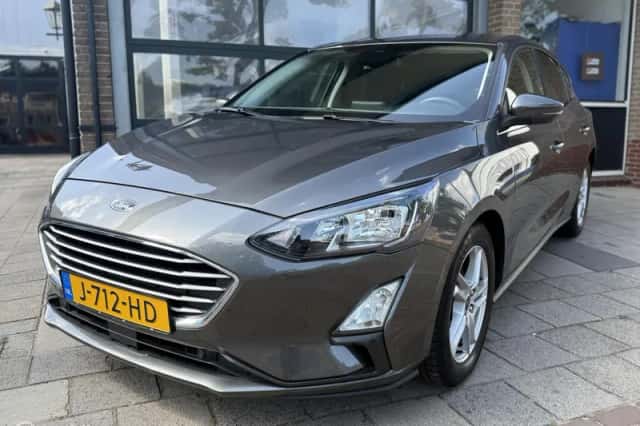 Ford Focus (2020) thumbnail 1