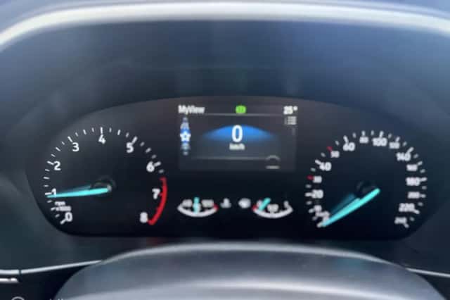 Ford Focus (2020) thumbnail 6