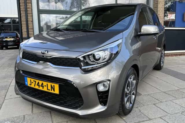Kia Picanto (2020) thumbnail 1