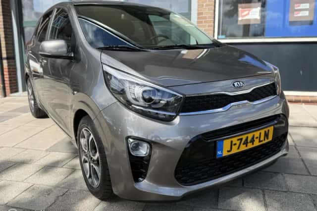 Kia Picanto (2020) thumbnail 2