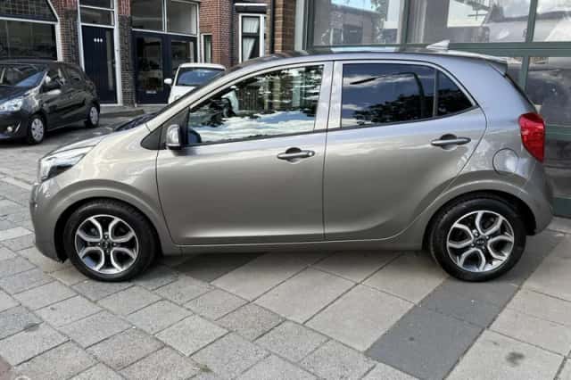 Kia Picanto (2020) thumbnail 3