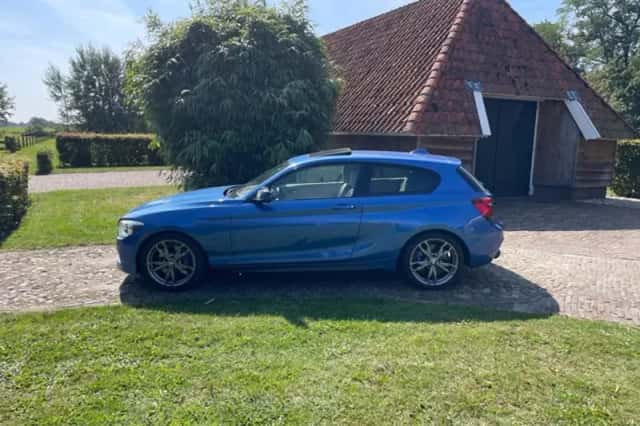 BMW 1-Serie (2012) thumbnail 3