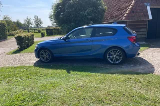 BMW 1-Serie (2012) thumbnail 4