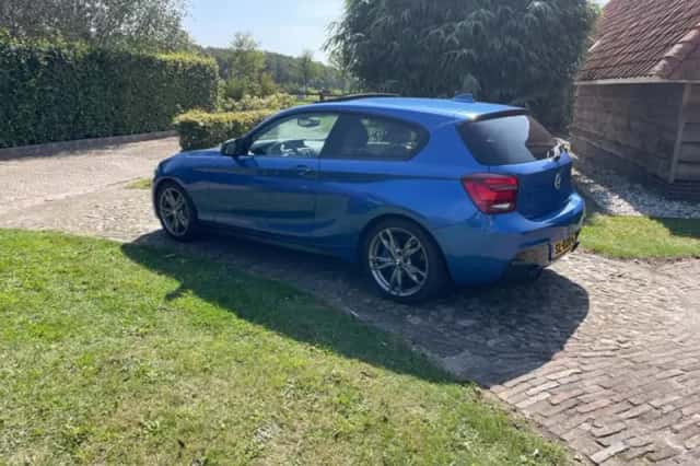 BMW 1-Serie (2012) thumbnail 5