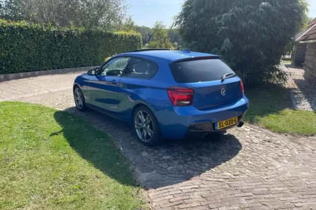 BMW 1-Serie (2012) thumbnail 6