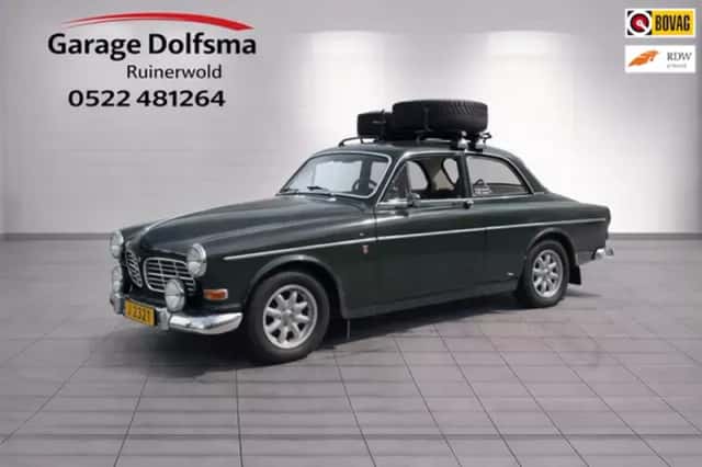 Volvo Amazon (1967) thumbnail 1