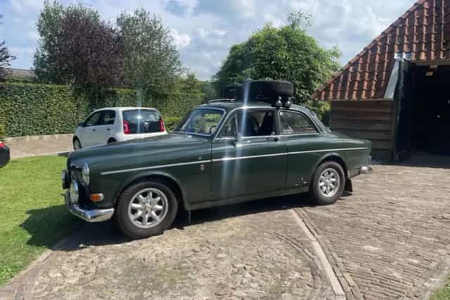 Volvo Amazon (1967) thumbnail 3
