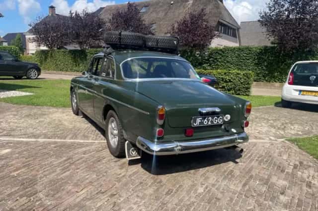 Volvo Amazon (1967) thumbnail 4