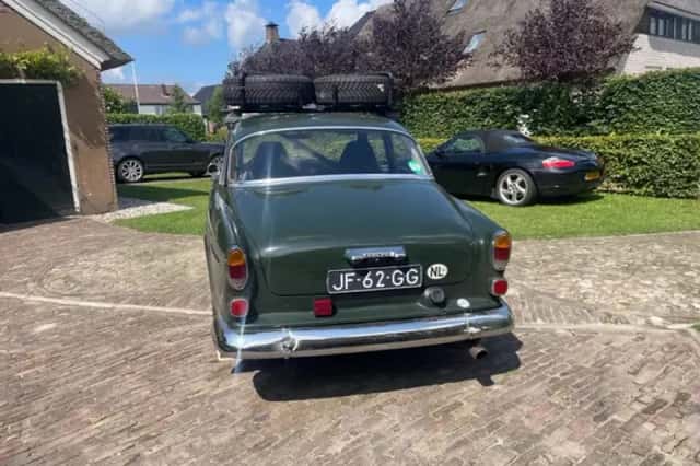 Volvo Amazon (1967) thumbnail 5